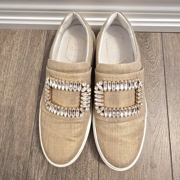 ROGER VIVIER - Jewel Buckle - Picture 3 of 12